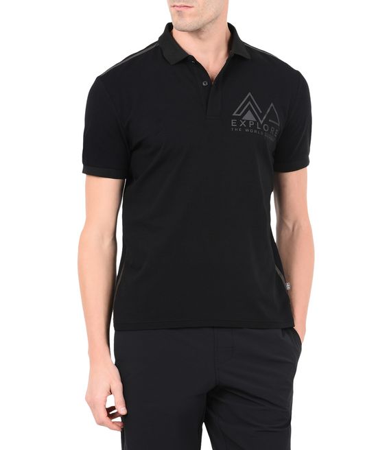 NAPAPIJRI EVERS Short sleeve polo Man f