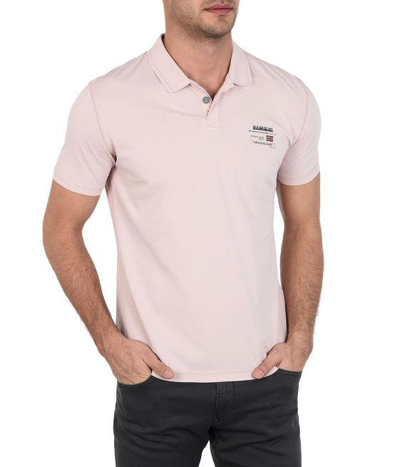 NAPAPIJRI EGEGIK Short sleeve polo Man f