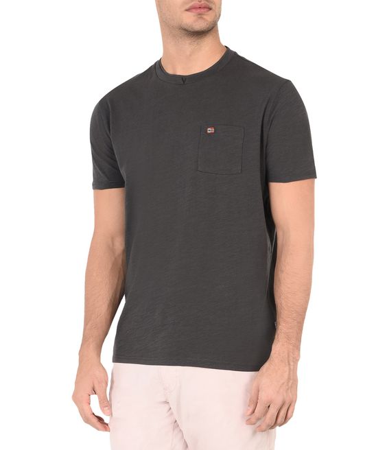 NAPAPIJRI SYLA Short sleeve T-shirt Man f