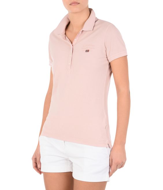 NAPAPIJRI ELMA Short sleeve polo Woman f