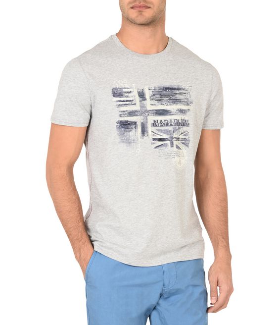 NAPAPIJRI SANCY Short sleeve T-shirt Man f