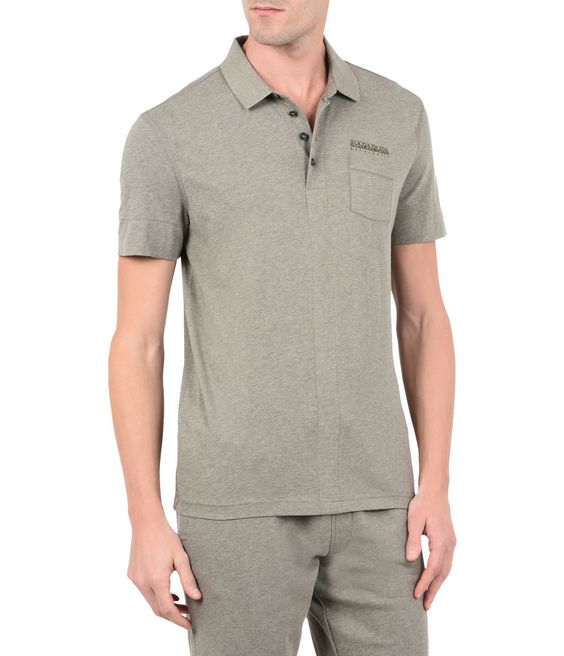 NAPAPIJRI ELANGE Short sleeve polo Man f
