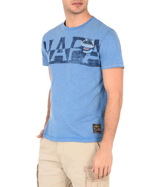 NAPAPIJRI SABOL Short sleeve T-shirt Man f