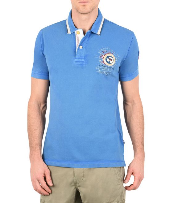 NAPAPIJRI GANDY Poloshirt Herren f