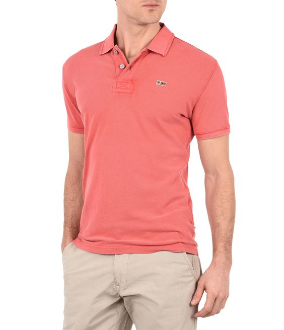 NAPAPIJRI TALY Short sleeve polo Man f
