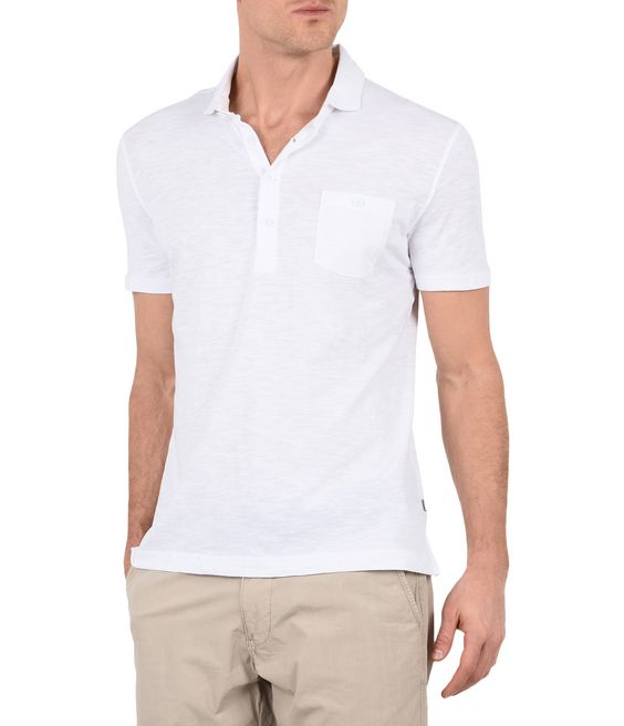NAPAPIJRI ETTON Short sleeve polo Man f