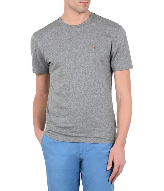 NAPAPIJRI SENOOS CREW NECK Short sleeve T-shirt Man f