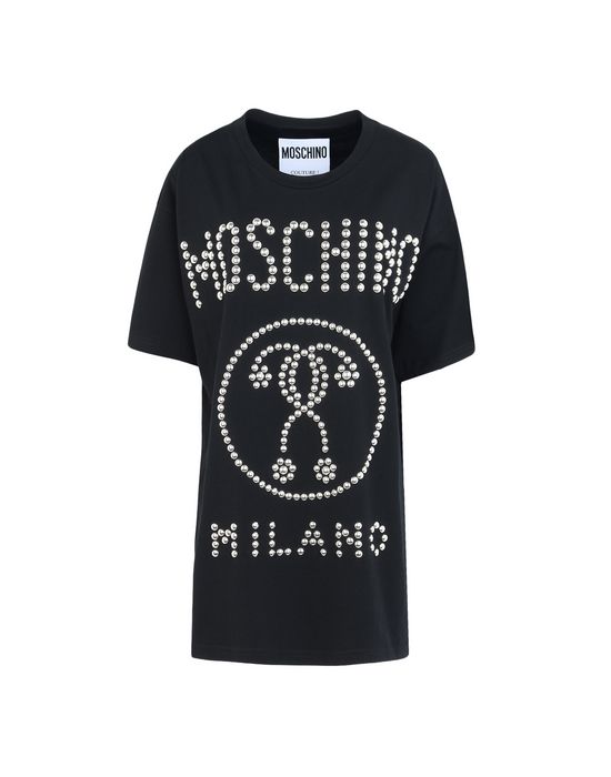 Short sleeve t-shirts Woman MOSCHINO Short sleeve t-shirts Woman MOSCHINO
