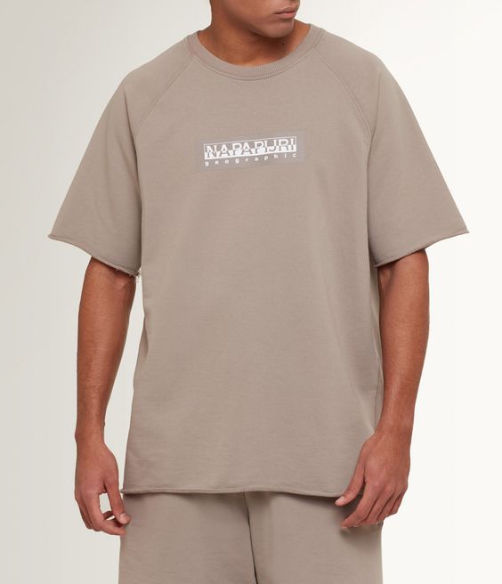 NAPAPIJRI BUKA Sweatshirt Man f