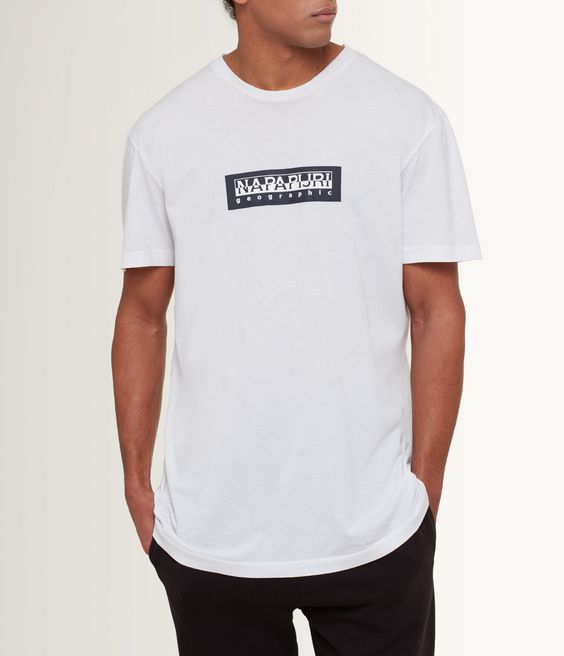 NAPAPIJRI SIMBAI Short sleeve T-shirt Man f