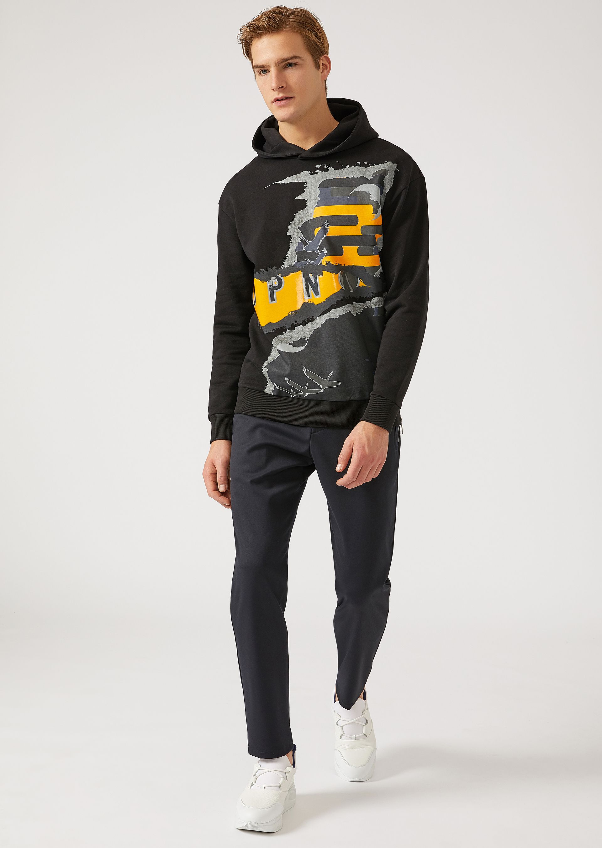 mens ea7 hoodie sale