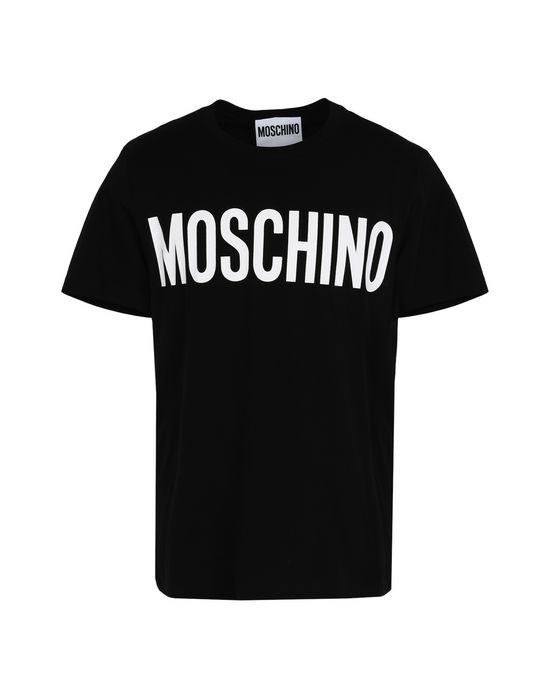 moschino black t shirt