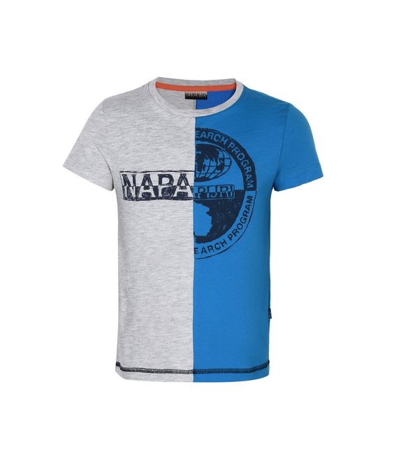 NAPAPIJRI K SIX KID Short sleeve T-shirt Man f