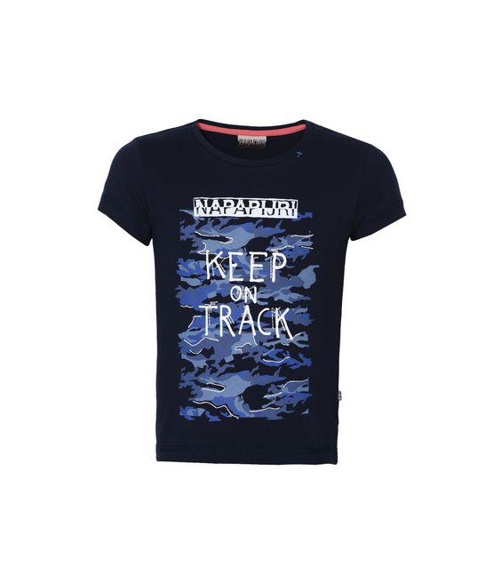 NAPAPIJRI K SITARD KID Short sleeve T-shirt Man f