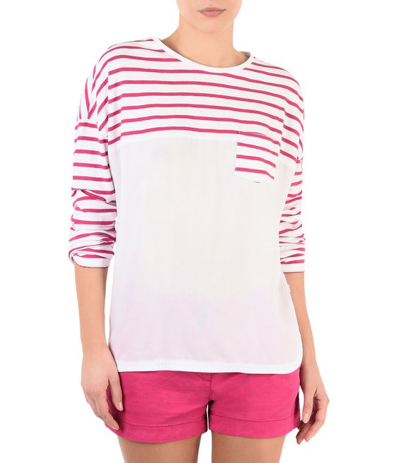 NAPAPIJRI SLIAC Long sleeve T-shirt Woman f