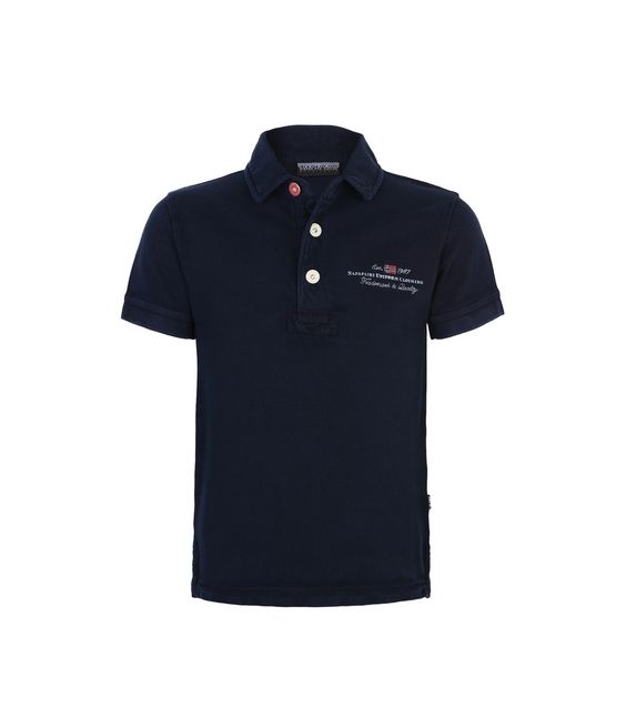 NAPAPIJRI K ELBAS KID Short sleeve polo Man f
