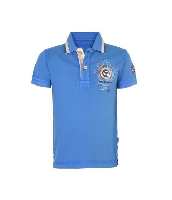 NAPAPIJRI K GANDY KID Short sleeve polo Man f