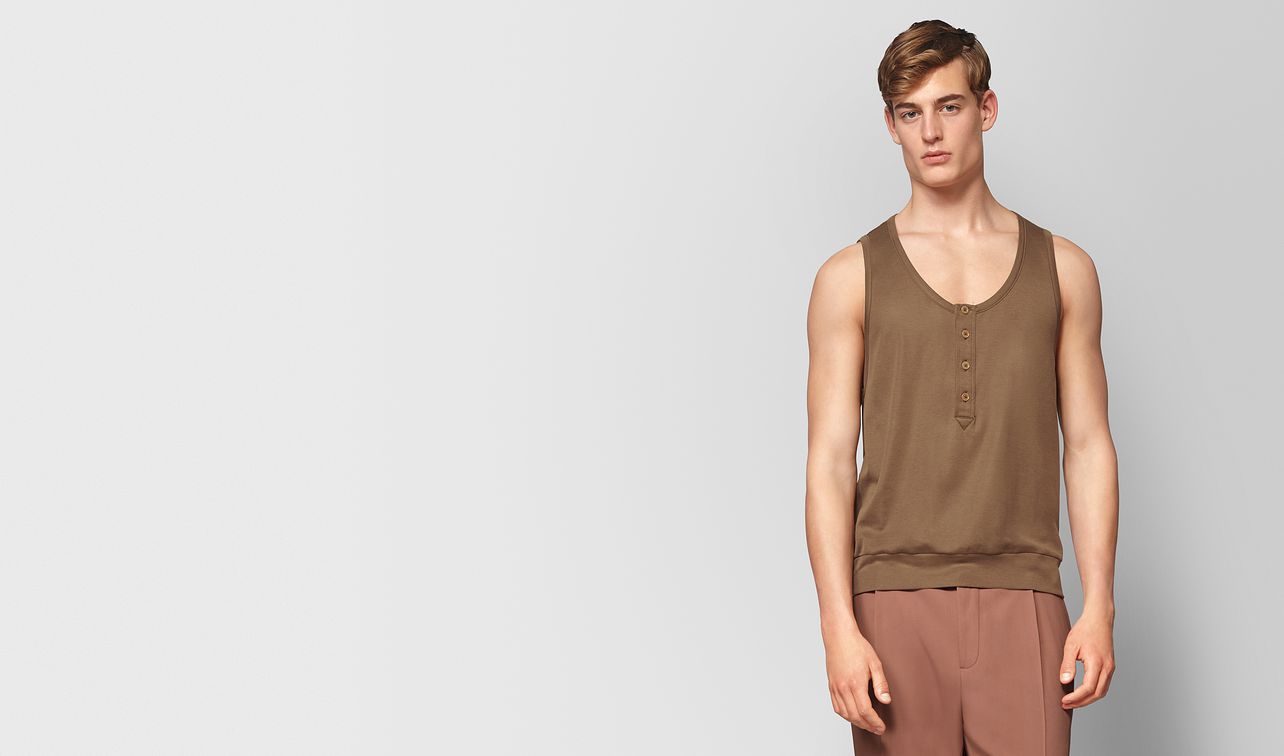 camel cotton top landing