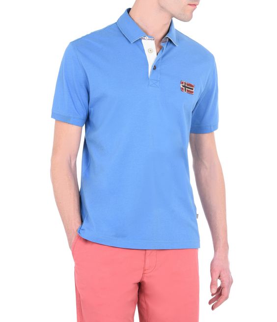 NAPAPIJRI ELOTH EXCLUSIVE Poloshirt Herren f