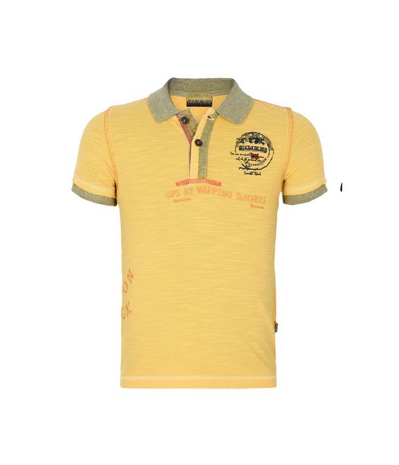 NAPAPIJRI K ERIC JUNIOR Short sleeve polo Man f