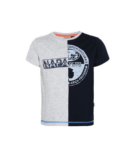 NAPAPIJRI K SIX JUNIOR Short sleeve T-shirt Man f