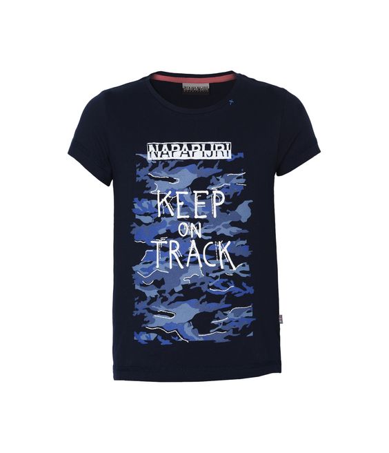 NAPAPIJRI K SITARD JUNIOR Short sleeve T-shirt Man f