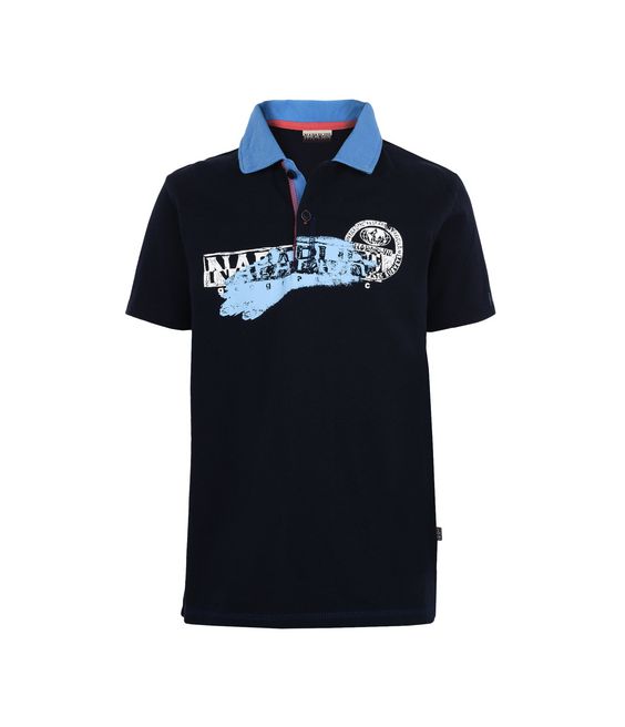 NAPAPIJRI K ENI JUNIOR Short sleeve polo Man f
