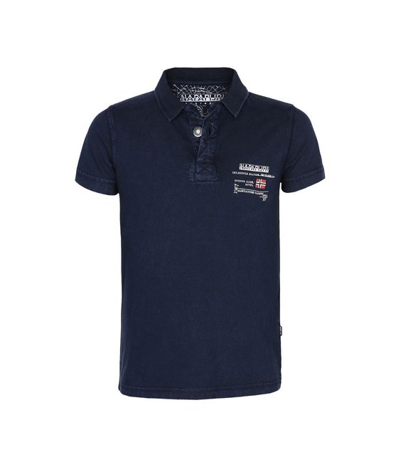 NAPAPIJRI K EGEGIK JUNIOR Short sleeve polo Man f