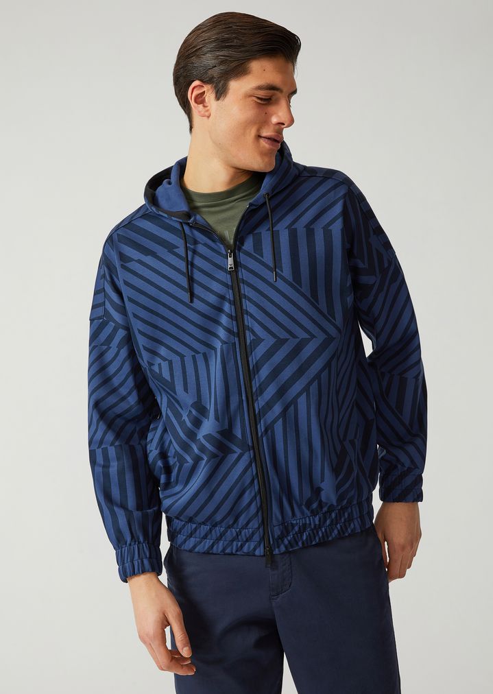 zalando felpe uomo armani