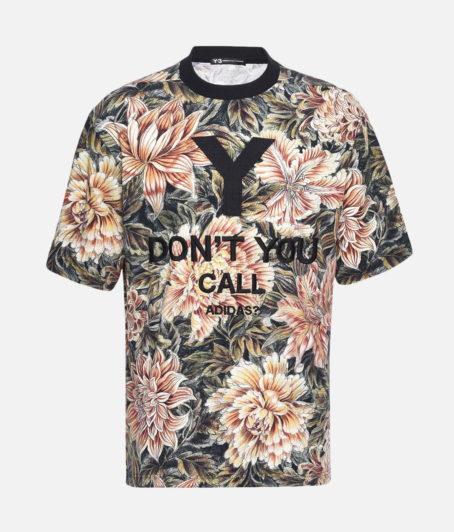 adidas flower shirt men