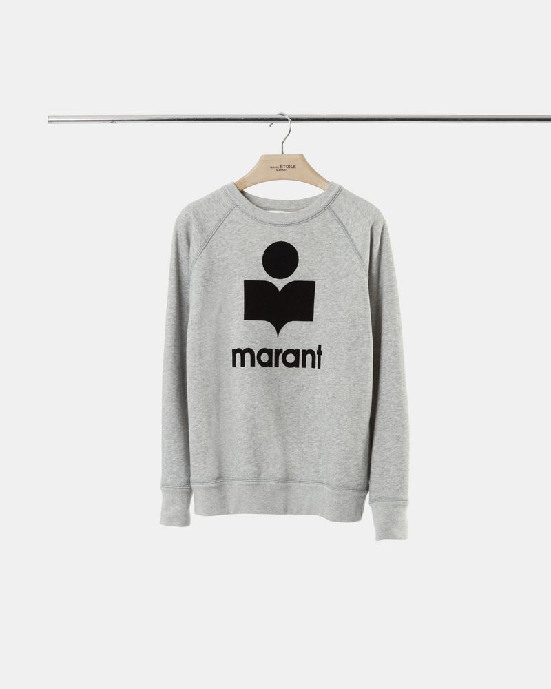 isabel marant sweater logo