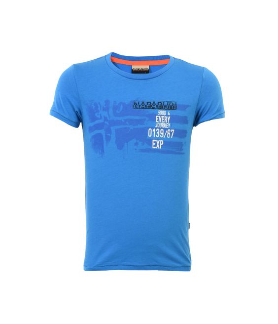 NAPAPIJRI K STOK JUNIOR Short sleeve T-shirt Man f