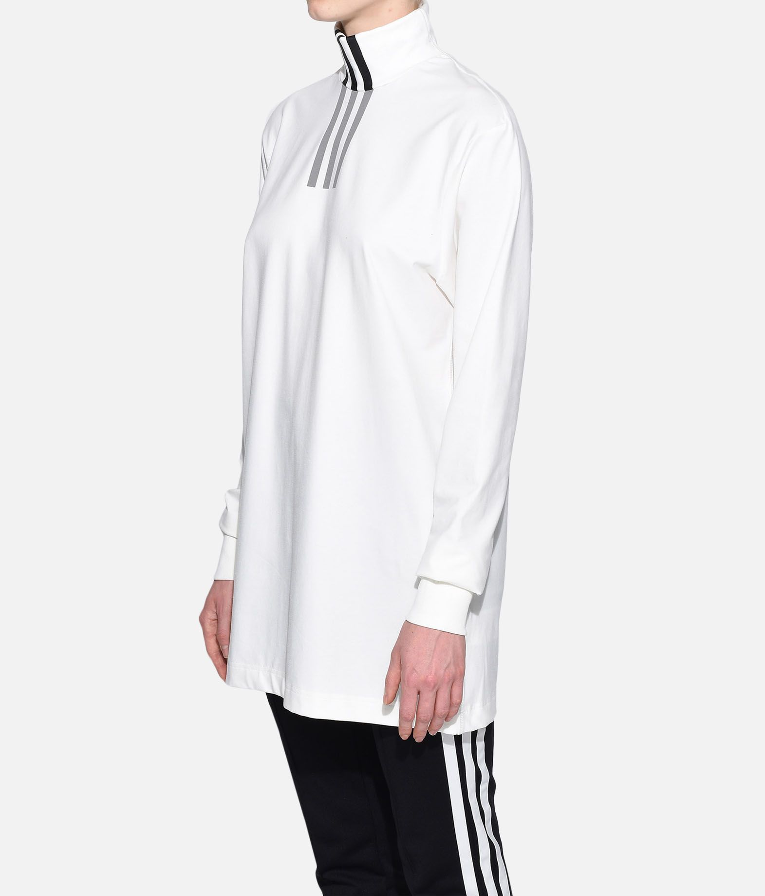 adidas high collar long sleeve