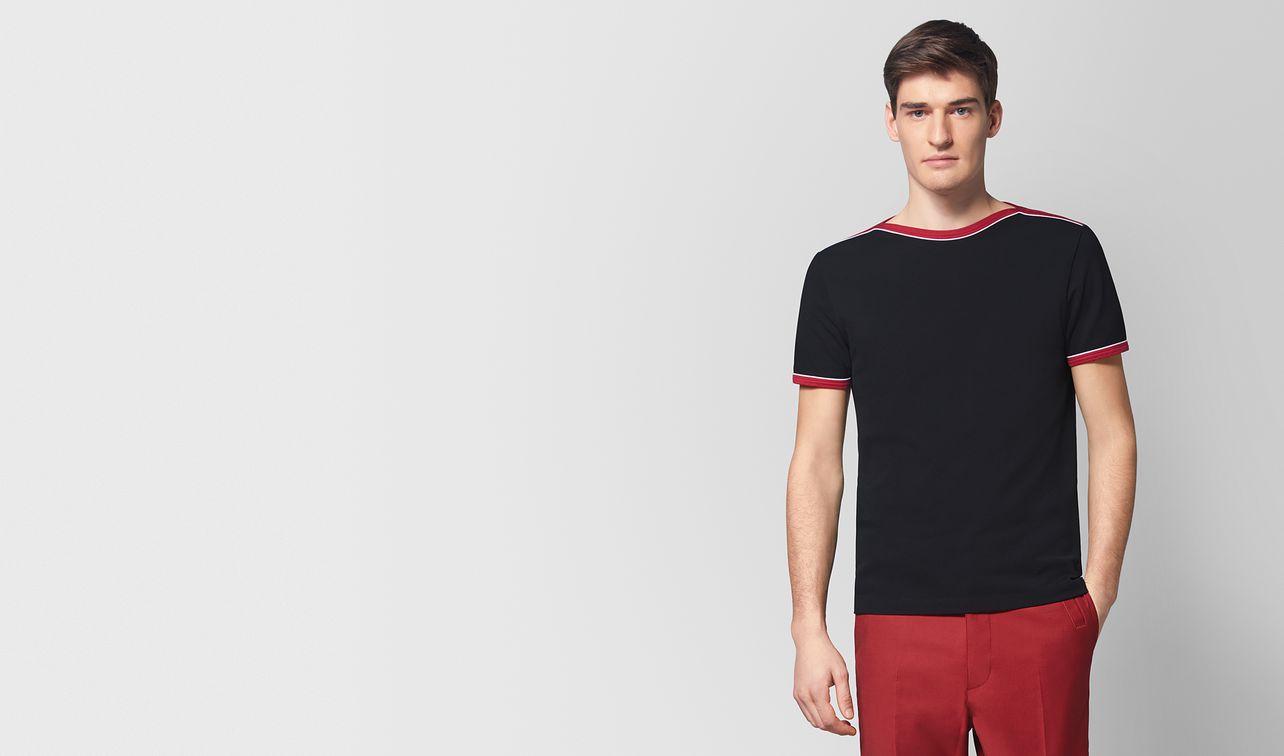 nero cotton t-shirt landing
