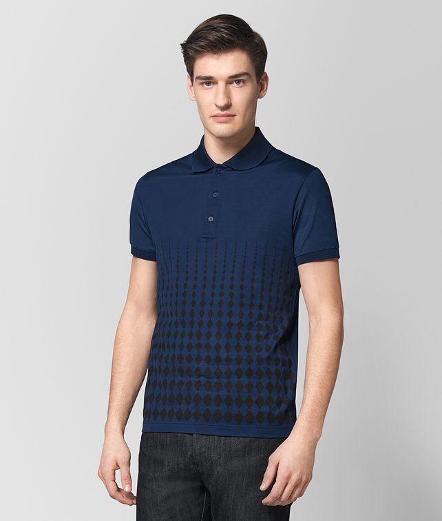 BOTTEGA VENETA ATLANTIC COTTON T-SHIRT T-Shirts and Polos Man fp