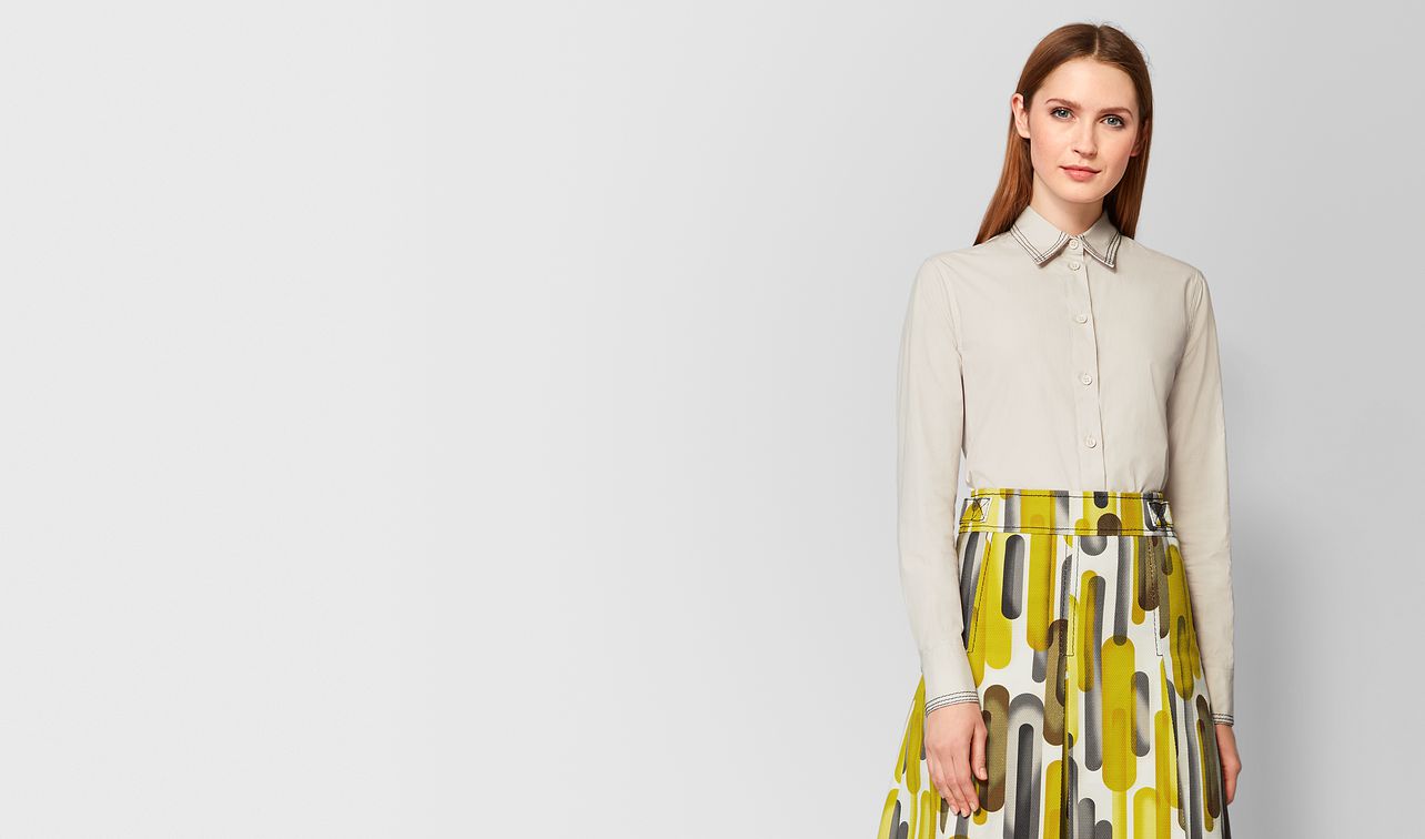 mist cotton shirt landing