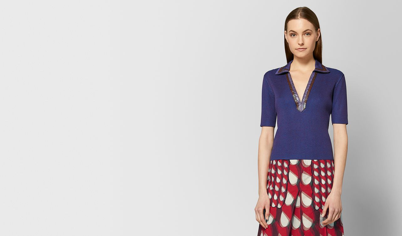 multicolor viscose/ayers sweater landing