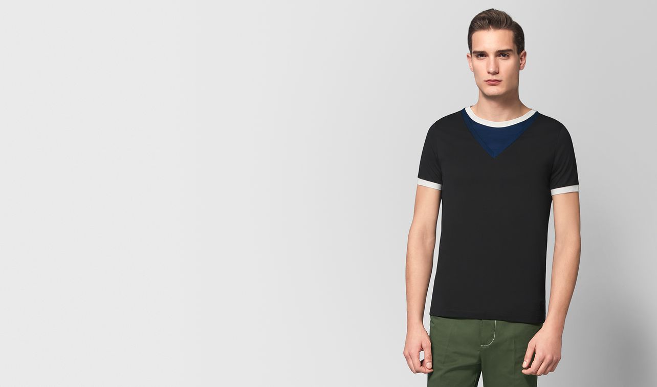 multicolor cotton t-shirt landing