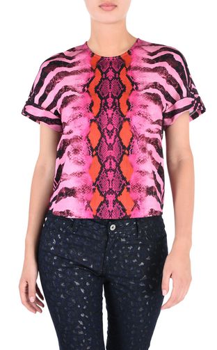 Just Cavalli ‎Topwear ‎ ‎Women‎ Collections | Official Online Store