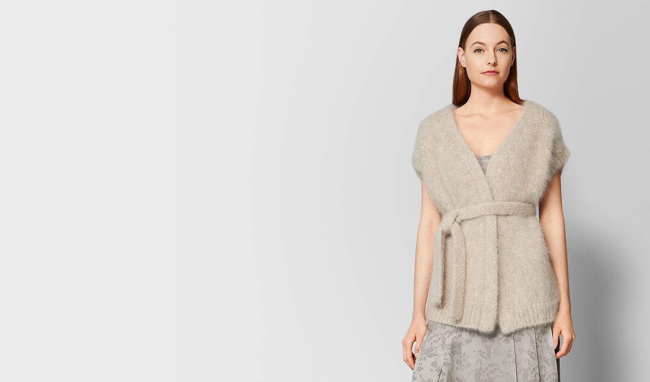dark mist mohair cardigan landing