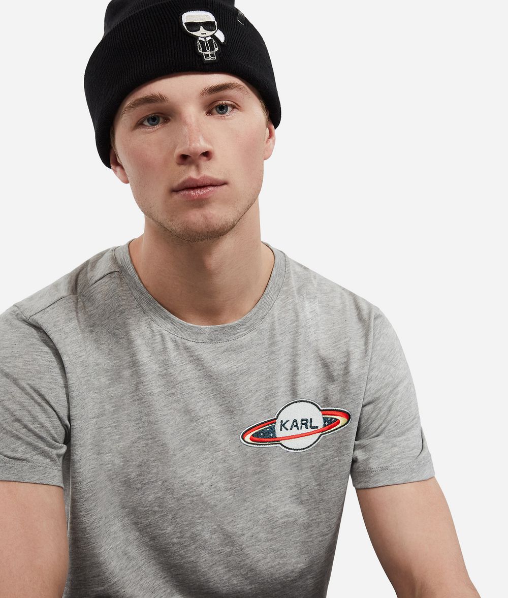 KARL LAGERFELD KARL SPACE T-SHIRT
T-shirt Man f