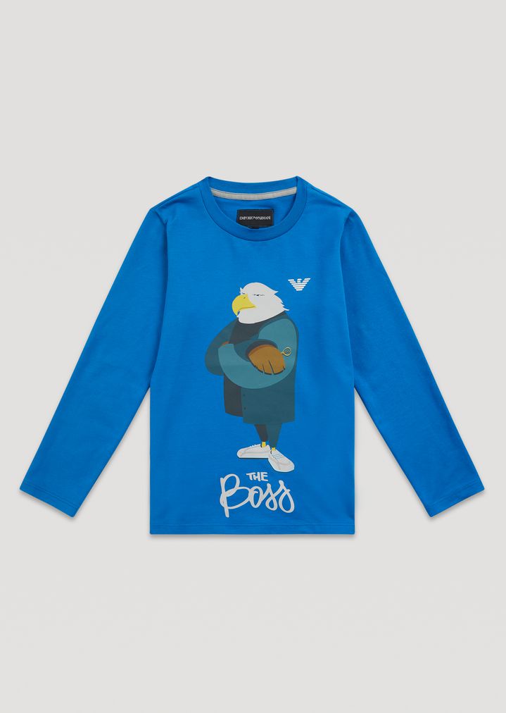 Camiseta The Boss Camiseta The Boss