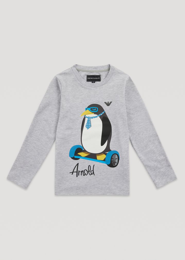 Camiseta Arnold Camiseta Arnold