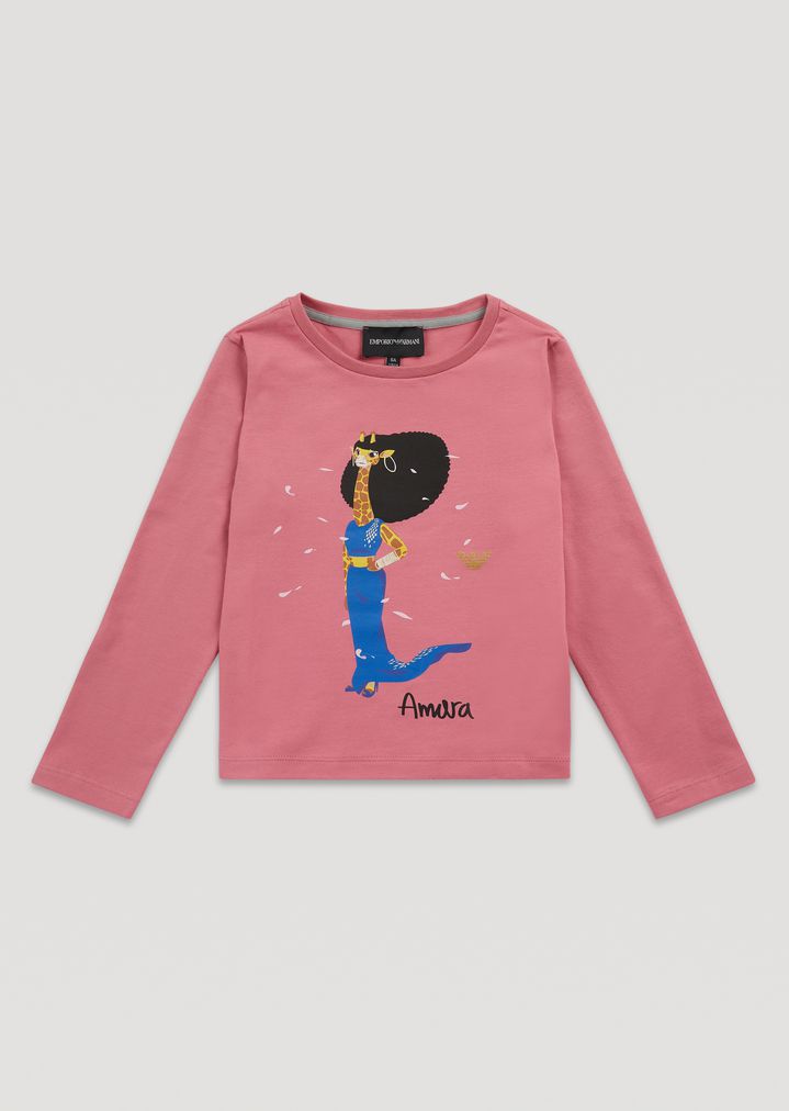 Camiseta Amara Camiseta Amara