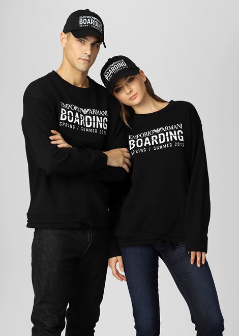 armani boarding collection