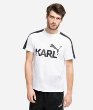 KARL LAGERFELD T-shirt Man PUMA x KARL T-Shirt f