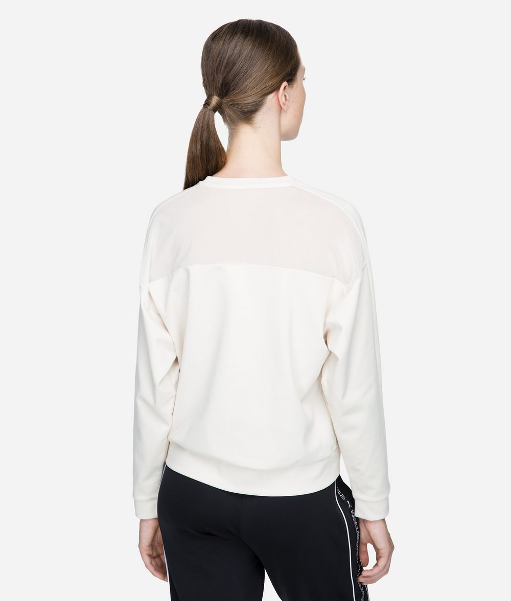 KARL LAGERFELD PUMA X KARL Sweatshirt T-Shirt Damen d