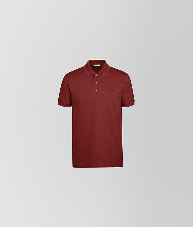 BOTTEGA VENETA T-SHIRT IN COTTON T-Shirts and Polos Man fp