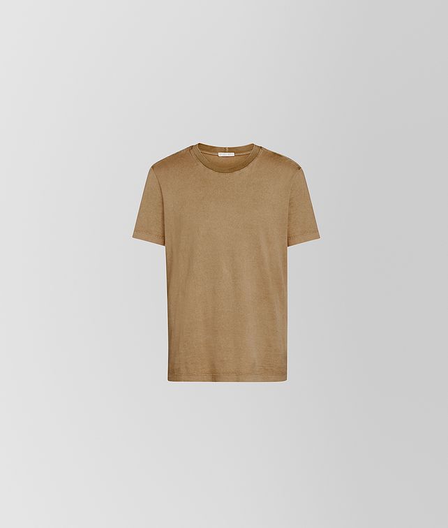 BOTTEGA VENETA T-SHIRT IN COTTON T-Shirt and Polo Man fp