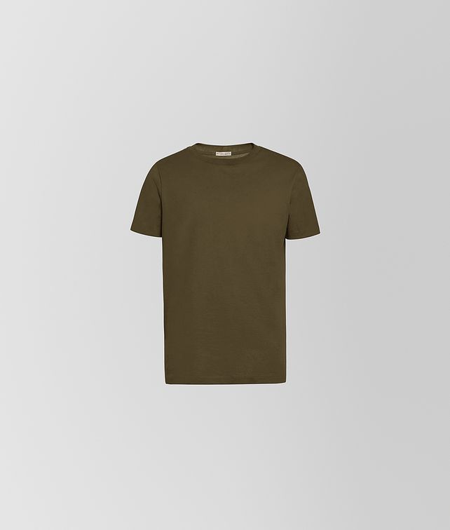 BOTTEGA VENETA T-SHIRT IN COTTON T-Shirt and Polo Man fp